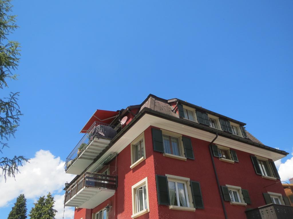 Bernerhof Residence 그린델발트 객실 사진