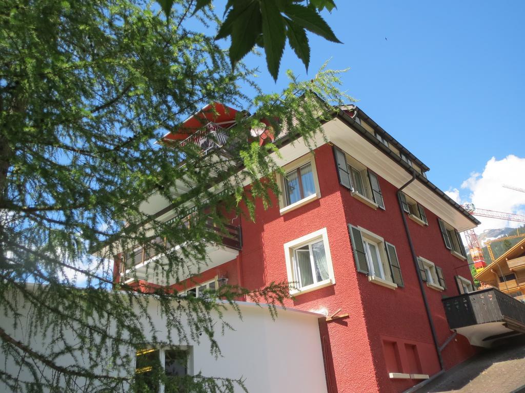 Bernerhof Residence 그린델발트 객실 사진