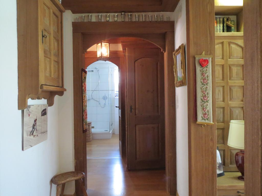Bernerhof Residence 그린델발트 객실 사진