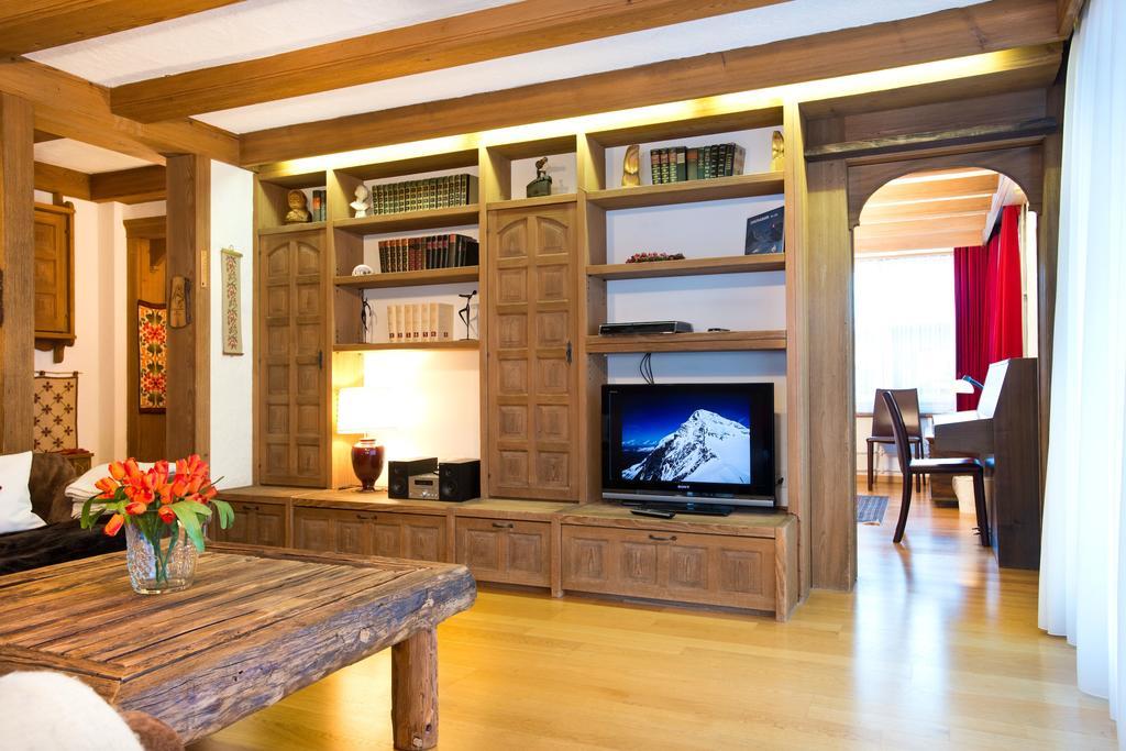 Bernerhof Residence 그린델발트 외부 사진