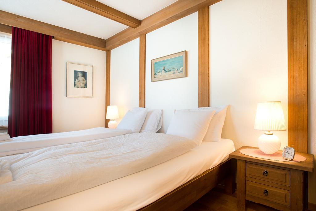 Bernerhof Residence 그린델발트 객실 사진