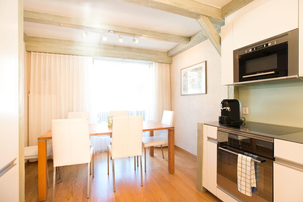 Bernerhof Residence 그린델발트 객실 사진